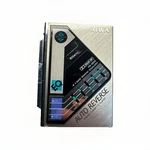 Aiwa HS-G600 Stereo Cassette Player With Case Is For Parts/repair Read. Fixed Price $149.90.