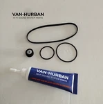 Belts, Roller And Lubricant For Technics RS-M229X. Fixed Price $22.25.