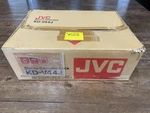 Jvc KD-V44J Cassette Deck Box Only. Fixed Price $50.00.