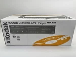 Brand New* Kodak PCD-870 Photo Player Audio Remote Vintage Hifi. Fixed Price $250.00.