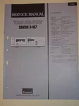 Sansui Service Manual D-M7 Cassette Tape Deck Orig.. Fixed Price $9.98.