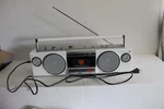 Sony CFS-F10 CFSF10 Boom Box Hard To Find Needs Work No Returns As Is. Fixed Price $450.00.