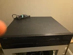 Yamaha CDC-655 Changer Tested Works No Remote. Fixed Price $74.99.