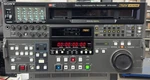 Sony DVW-A500 Betacam Digital Video Cassette Recorder Powered Only. Fixed Price $500.00.