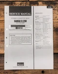 Sansui D-290 Cassette Service Manual *original*. Fixed Price $14.97.