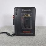 Panasonic Portable Mini Cassette Recorder Player RQ-L319 Vas Tested Working. Fixed Price $20.00.