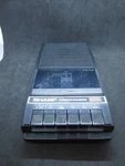 Sharp RD-621 Cassette Recorder Tested Works. Fixed Price $24.99.