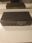 Jvc KD-V100NJ Single Cassette Tape Deck Player Reverse Dubbing Recorder Noremote. Fixed Price $125.00.