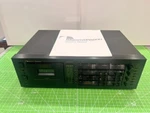 Nakamichi Dragon Auto-reverse 3-HEAD Cassette Deck Serviced & Operational+manual. Fixed Price $4449.00.