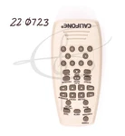 Genuine Califone Replacement Remote RC-2300 2385AV-02 2395AV-02 Fully Tested. Fixed Price $12.99.