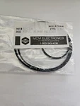 Mcm Electronics 42-1130 Belt Kit For Fisher Vcrs Nos. Fixed Price $8.00.