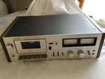 Sony Audio Stereo Cassette Deck Model TC-K3- For Parts Only. Fixed Price $72.72.