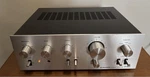 Vintage Pioneer Stereo Amplifier SA-6500 Ii. Fixed Price $399.00.