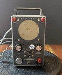 Vintage Heathkit IT-12 Signal Tracer Tube Tester Audio Probe Untested B.152. Fixed Price $59.99.