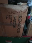 Kenwood Spectrum Amplifier Synthesizer Stereo KA-99 KT-59 KX-69W SRC-590. Fixed Price $1250.00.