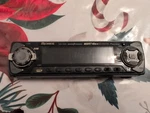 Pioneer KEH-P690 Stereo Cassette Faceplate Only Oem. Fixed Price $75.00.