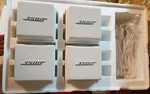 Bose Acoustimass AM-5 Cube Surround/satellite Speaker System Wired White. Fixed Price $99.00.