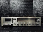 1980 Toshiba (SMC-5560) Stereo Receiver Am/fm Tuner & Cassette Tape Deck. Fixed Price $274.95.
