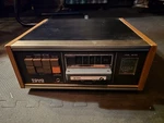 Toyo 8 Track Player-model Chr 335. Fixed Price $130.00.