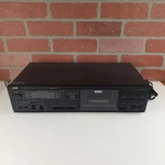 Jvc TD-X301J Stereo Cassette Deck Dolby Nr Quick Reverse Tested Working. Fixed Price $118.99.