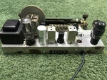 Vintage Tube Amplifier, Phono Input Westinghouse Radio H107, Guitar. Fixed Price $47.82.