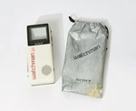 Vintage Sony Watchman Model FD-2A 1985 White Handheld Portable Mini-tv Turns. Fixed Price $29.99.