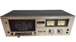Toshiba Pc X10M Stereo Cassette Deck Tested Working Vu Meters - Read. Fixed Price $160.02.