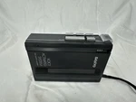 Vtg Sanyo M1115 Voice Activated Mini Cassette Tape Recorder & Microphone Tested. Fixed Price $7.00.