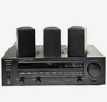 Kenwood KR-A4030 Stereo Receiver EB-14765 Lg Speakers S54S1-S 120V. Fixed Price $74.99.