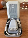 Vintage Grundig Dynamic Microphone Gdm 19 With Case Made Germany. Fixed Price $35.00.