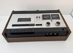 Vintage Hitachi Cassette Deck Recorder TRQ-2020D Made Japan. Fixed Price $139.97.