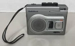 Radio Shack CTR-122 Vox Handheld Cassette Tape Recorder Tested, Works. Fixed Price $19.49.