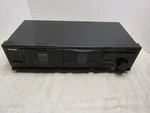 Teac W-515R Auto Reverse Double Stereo Cassette Deck Tested And Working. Fixed Price $89.99.