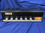Vintage Dukane Solid State Amplifier Model 1A1335-POWERS Up. Fixed Price $55.26.