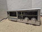 Vintage Sanyo Stereo Cassette Deck RD-S17 Read. Fixed Price $59.00.