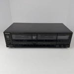 Technics Rs T230 Stereo Double Cassette Deck For Parts No Power Cord. Fixed Price $22.46.