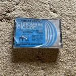 Radio Shack Realistic Chromium Dioxide C-90 Blank Cassette Cat. No. 44-619 New. Fixed Price $9.99.