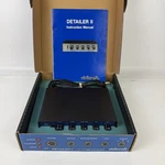 Vidicraft Detailer Ii Video Vcr Image Enhancer & More, Good Condition. Fixed Price $49.99.