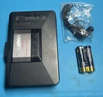 Sony Walkman WM-AF23 Am/fm Portable Cassette Player Tested & Working. Fixed Price $70.00.