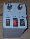 Tenma 72-545 Power Supply Direct 1.5A Isolated 120VAC 60HZ. Fixed Price $65.00.