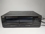 Rca SCT-520 High Speed Dubbing Stereo Dual Cassette Vintage Tape Deck-parts. Fixed Price $19.31.