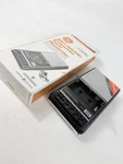Ge Cassette Tape Recorder Model 3-5015 With Box And Instructions. Fixed Price $21.84.