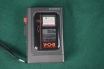 Vintage Sony TM-15V Portable Cassette-corder With Vor. Fixed Price $14.00.
