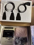Ge 3-5156 Data Recorder For Atari 400/800 Commodore 64/128 Computer New (nos)!. Fixed Price $300.00.