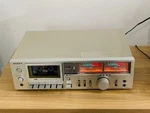 **see Video Sony Japan TC-K45M Vintage Cassette Tape Recorder Player Deck. Fixed Price $475.00.