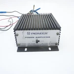 Vintage Pioneer AD-320 Car Stereo Power Amplifier Watt. Fixed Price $145.95.