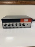 Vintage Lsi Bogen Challenger CHS-35 Amplifier. Fixed Price $89.99.