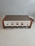 Realistic SA-100B Solid State Amplifier Power Up Untested Buying As. Fixed Price $34.99.