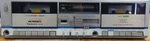 Technics RS-M222 Cassette Deck Vintage 1982 Playback Tested Used From Japan. Fixed Price $259.99.