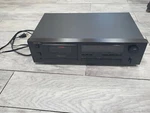 Rotel RD-960BX Stereo Cassette Tape Deck, Play And Record, Dolby B/c Nr, Hx Pro. Fixed Price $320.00.